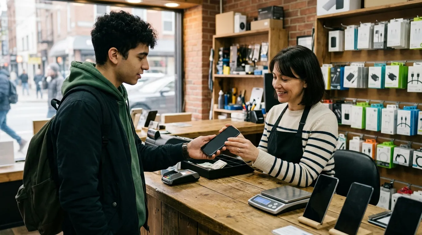 Sell My Phone Near Me: A Practical Guide to Finding the Right Option for Your Old Device