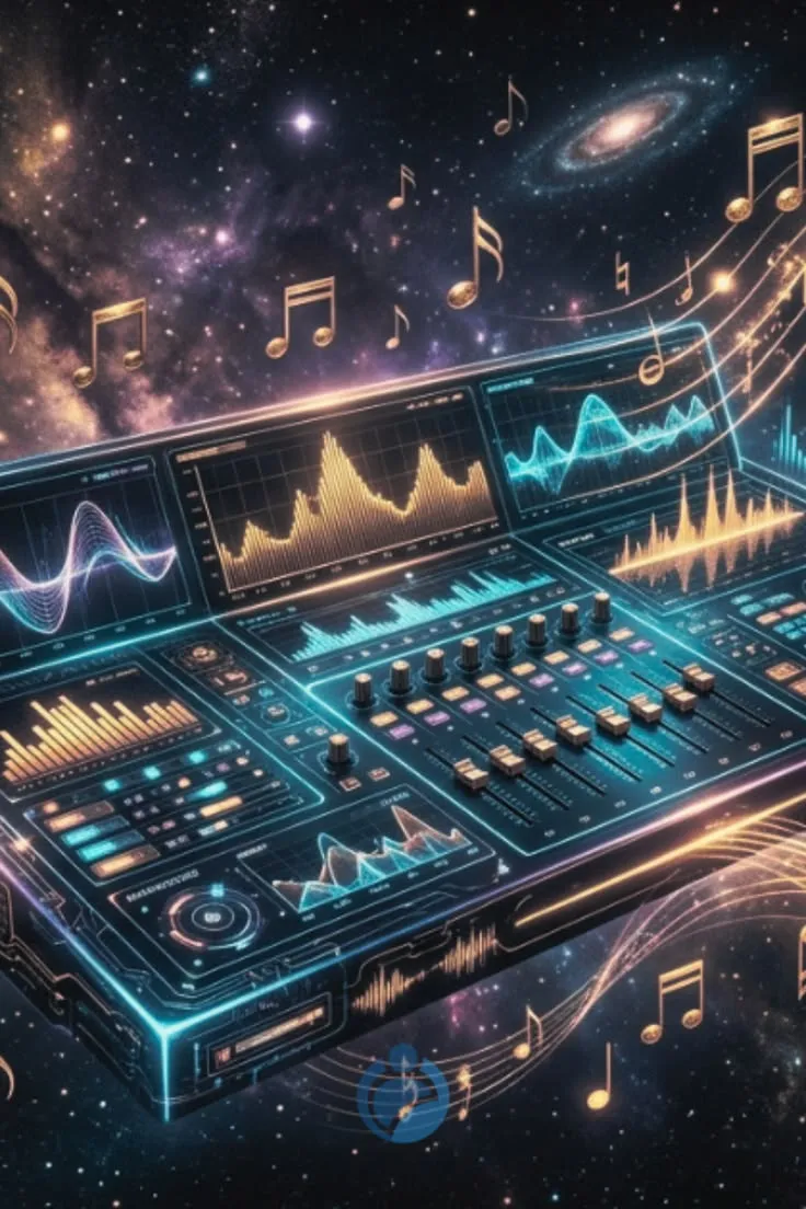 How an AI Song Generator is Transforming Modern Music Creation
