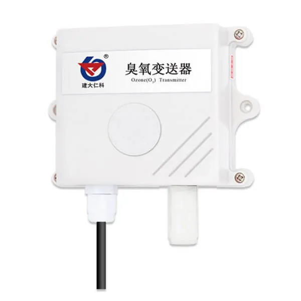 Ozone Sensor: Core Sensing Equipment for Disinfection and Industrial Environmental Gas Monitoring