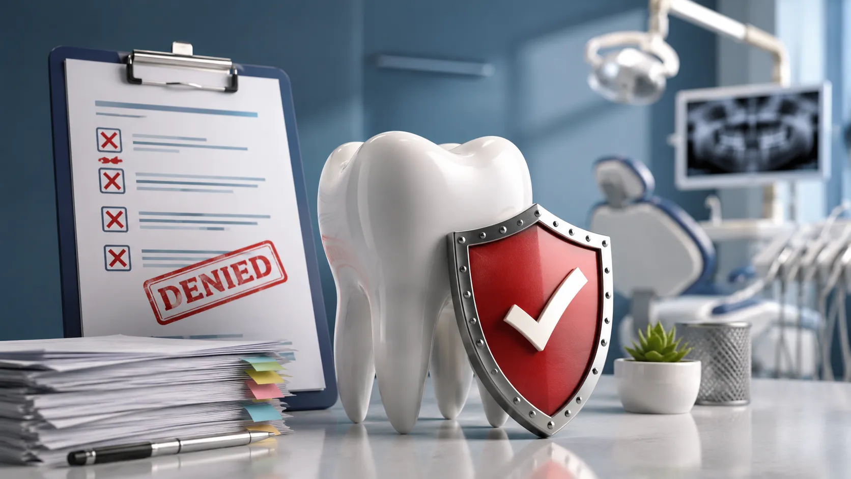 Top Reasons Dental Claims Get Denied and How to Prevent Them