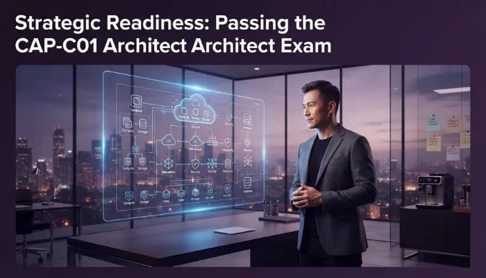 ACP Cloud Architect: Your Blueprint for Advanced Solutions
