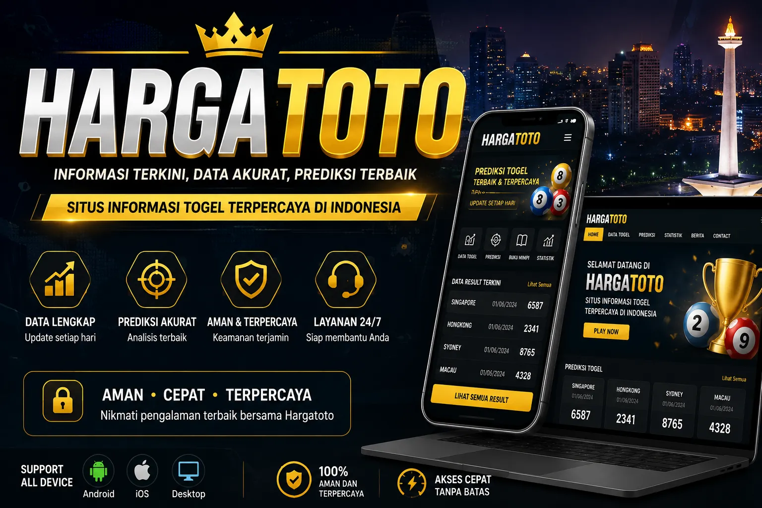 Hargatoto: Panduan Lengkap, Cara Kerja, Manfaat, dan Informasi Terbaru