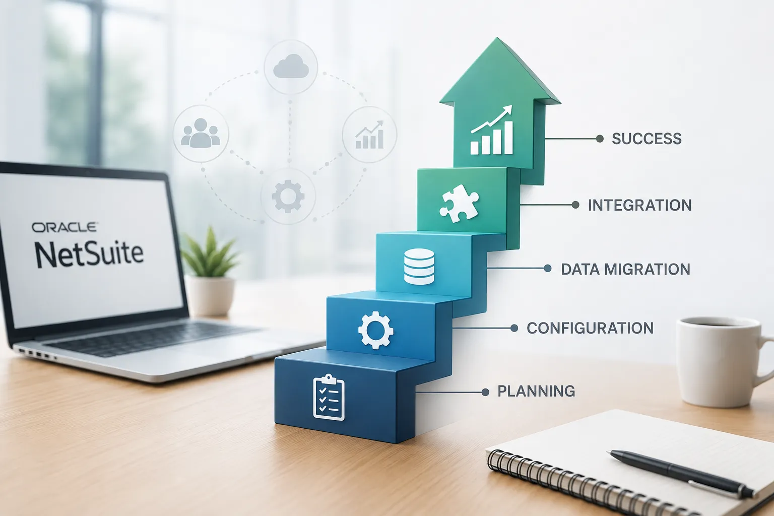 Why Does NetSuite Implementation Take Time? Key Stages Explained