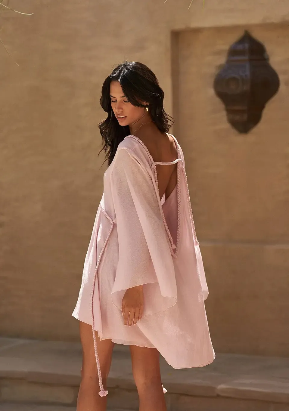 The Resort Wear Question Nobody Asks: What Happens When It Rains