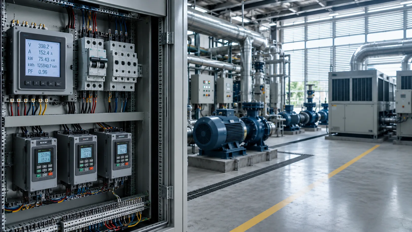 Industrial Energy Efficiency: 10 Ways to Reduce Energy Consumption