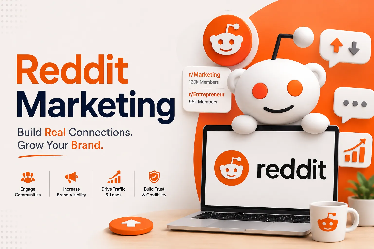 Reddit Marketing: A Practical Guide to Marketing Your Business on Reddit