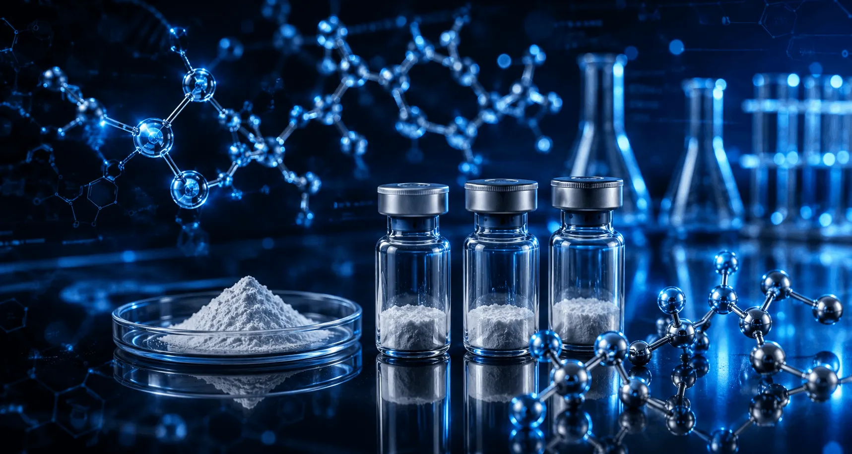 Peptides in India: A Complete Guide to the Growing Research Landscape