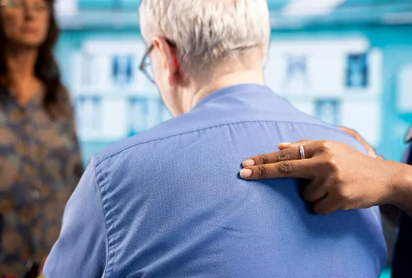 Parkinson Fysiotherapie Ede: Herwin Beweegvrijheid