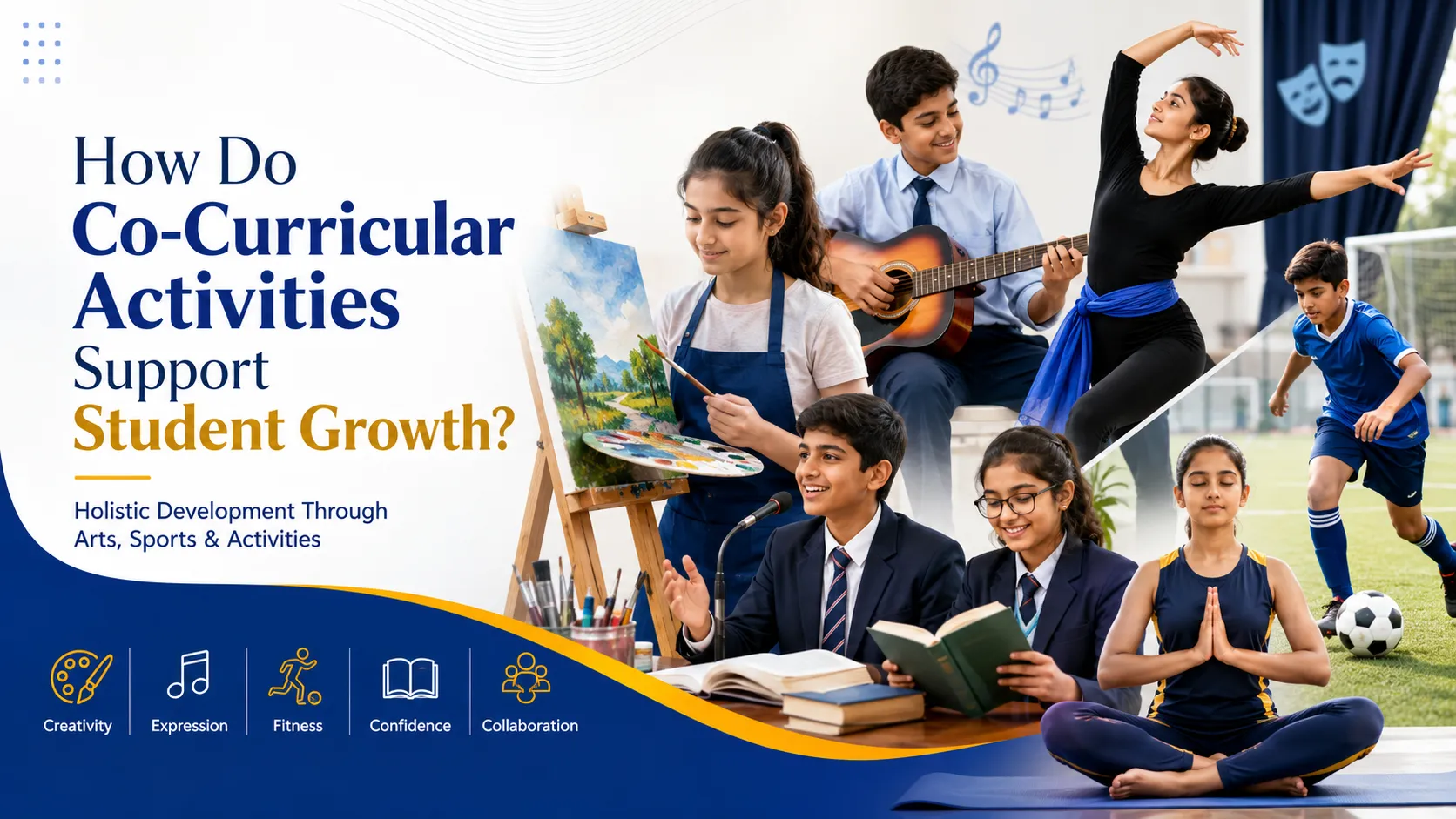 How Do Co-Curricular Activities Support Student Growth?