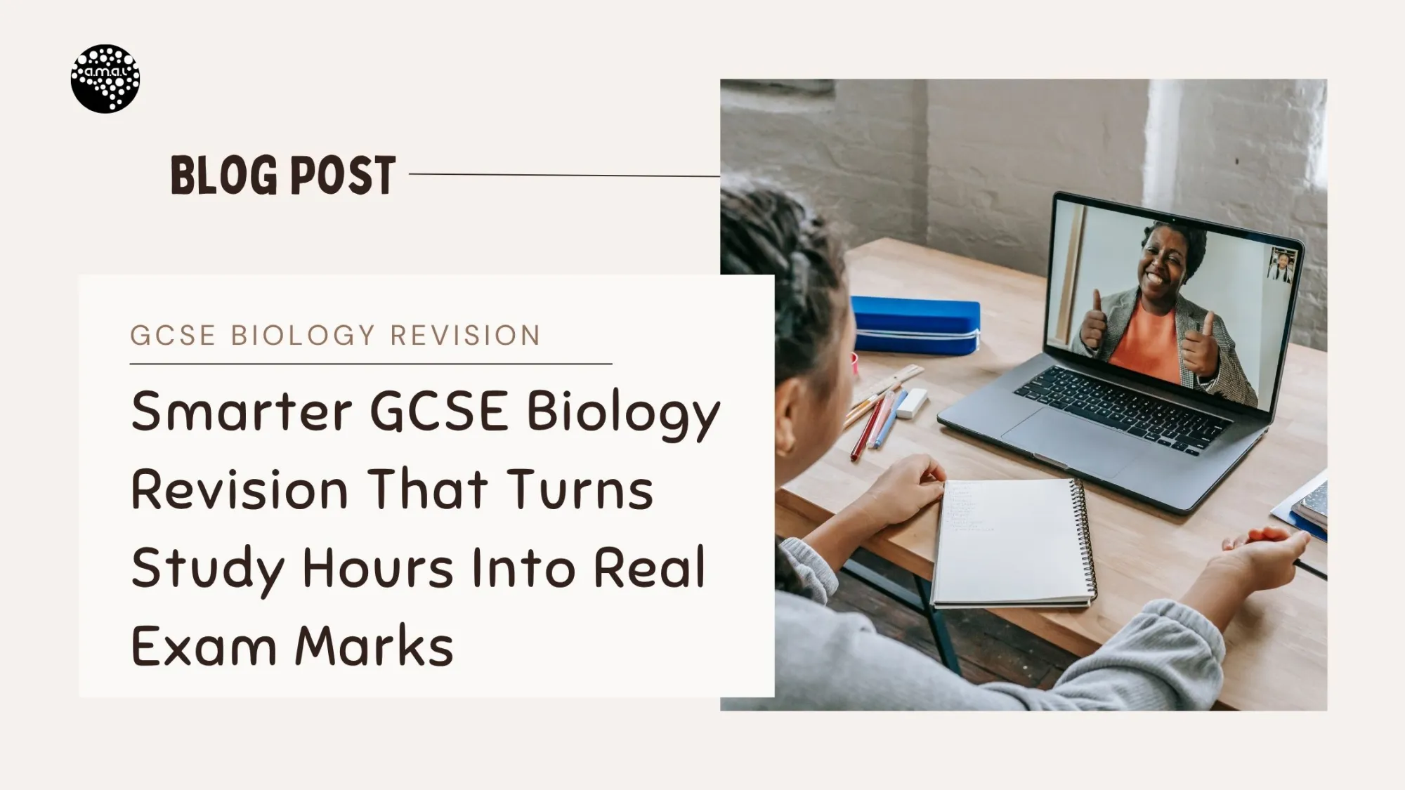 GCSE Biology Revision Made Simple For AQA and Edexcel Students