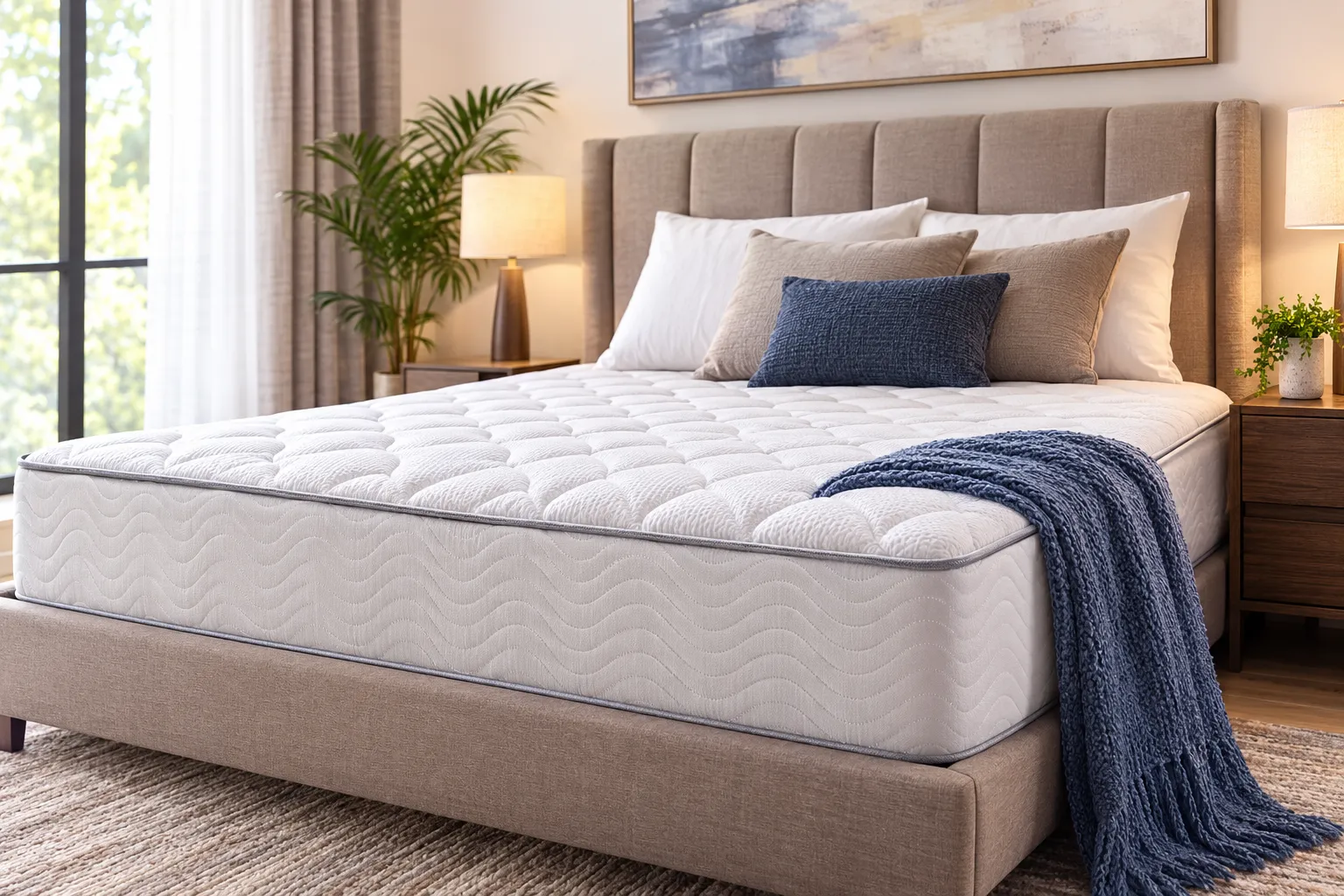 Mattress Brands in Pakistan: Choosing the Right Foam Mattress