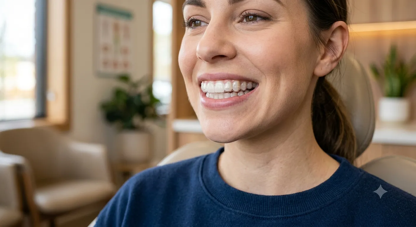 Is Invisalign Safe for People Who Clench Their Teeth?