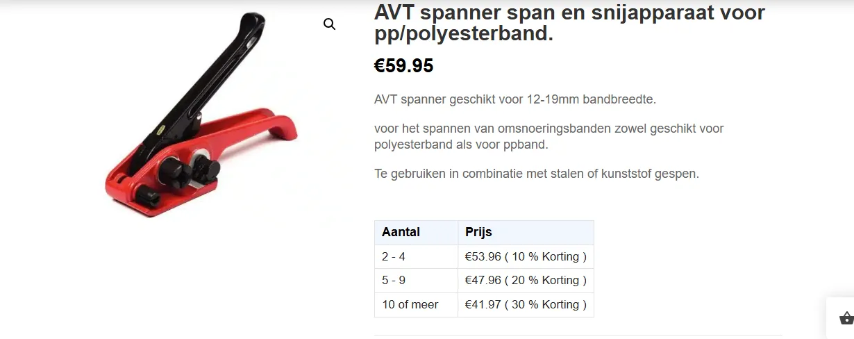Fixpack Omsnoeringsapparaten: Complete Gids