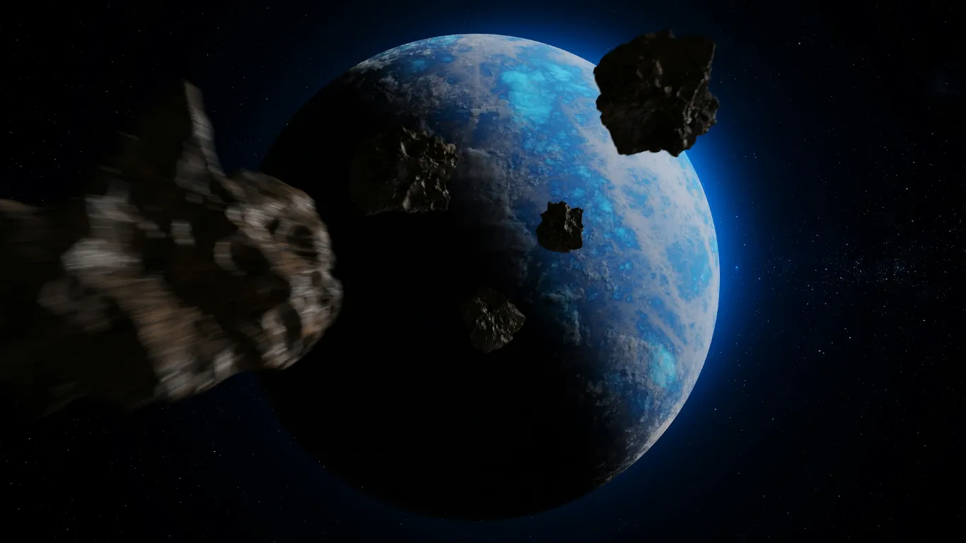 Online Space Education: What Students Need at Different Ages