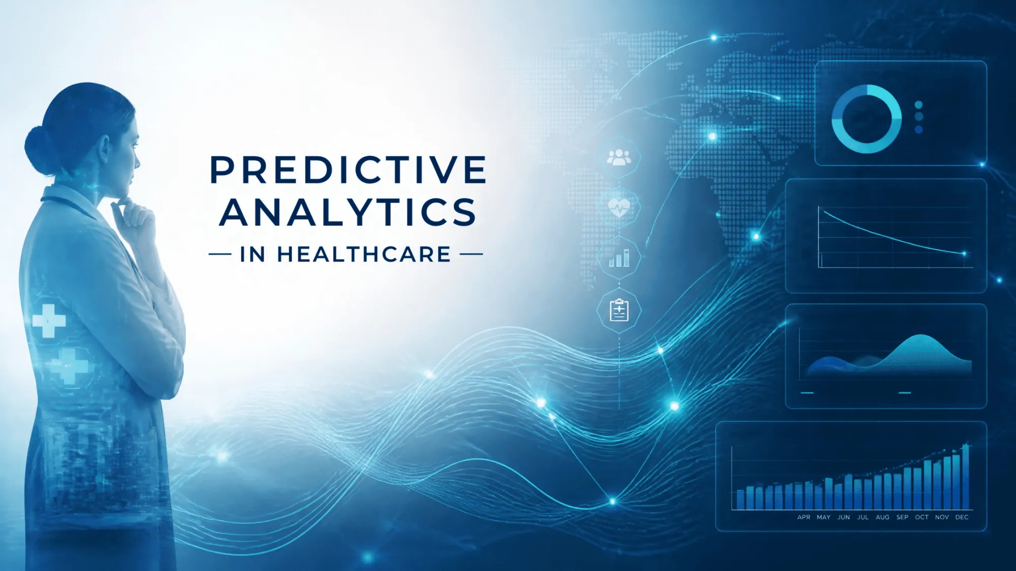 Predictive Analytics in Healthcare: Preventing Disease Before Clinical Onset