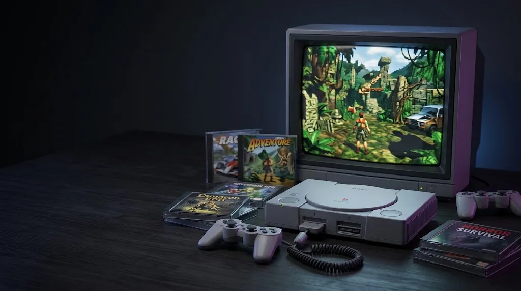 Popular PS1 Games That Still Deserve a Place in Your Collection