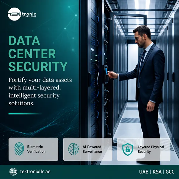 Fortifying the Digital Backbone: A UAE Enterprise Blueprint for Data Center Security