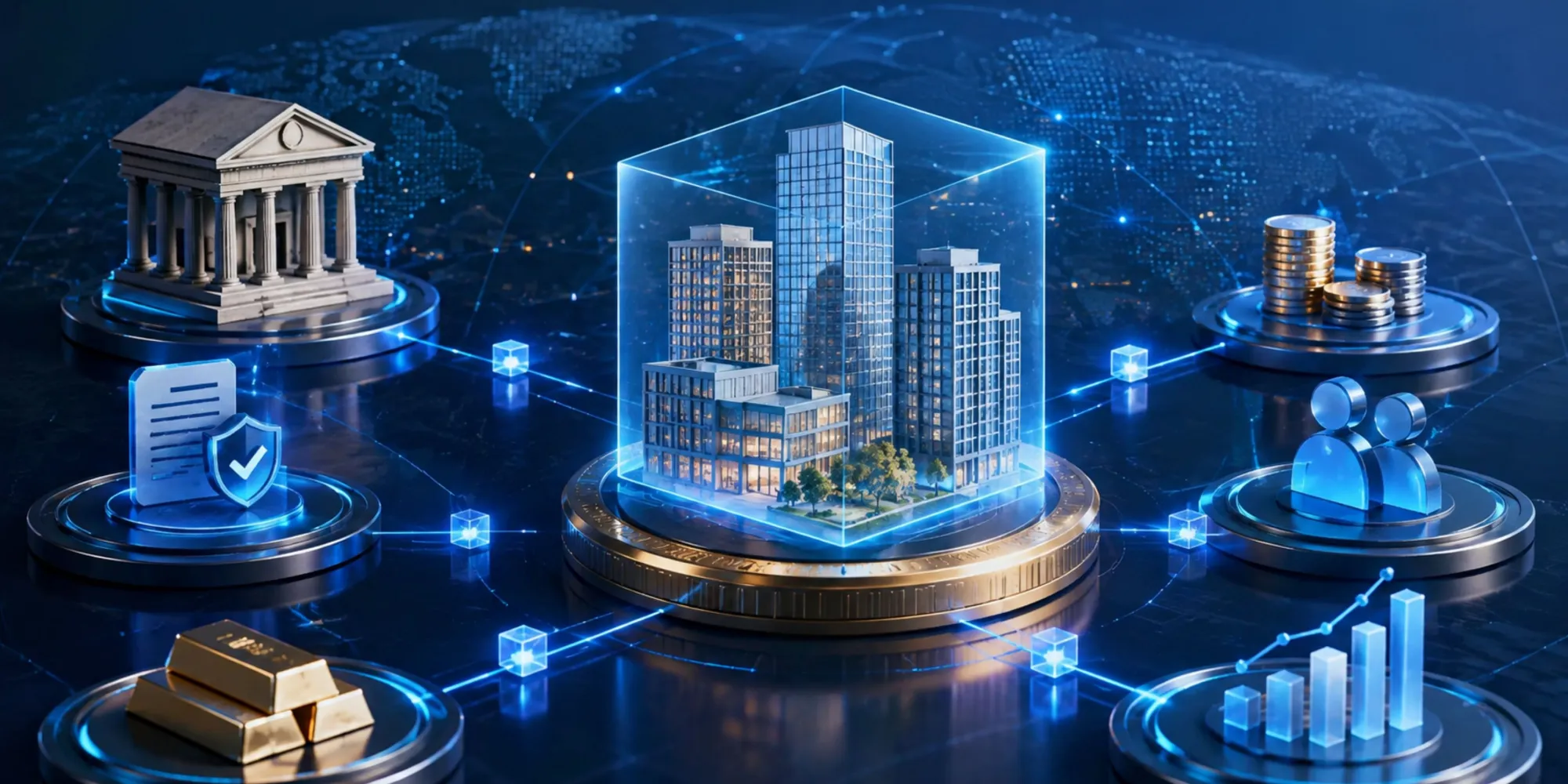 What Enterprise Asset Tokenization Solutions Need for Private Credit, Real Estate, and Tokenized Fund Markets in 2026