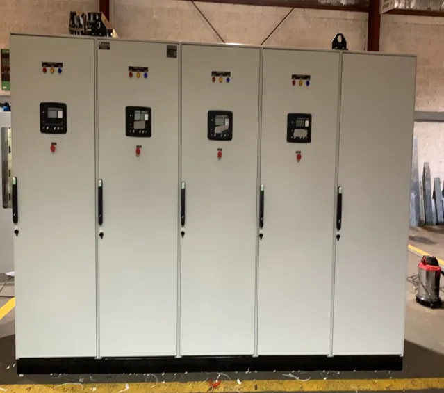 What Actually Goes Into Choosing an LV Switchgear Manufacturer in Saudi Arabia?
