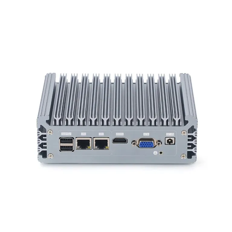The Future of Automation: How Fanless Industrial Computers Enhance Reliability!