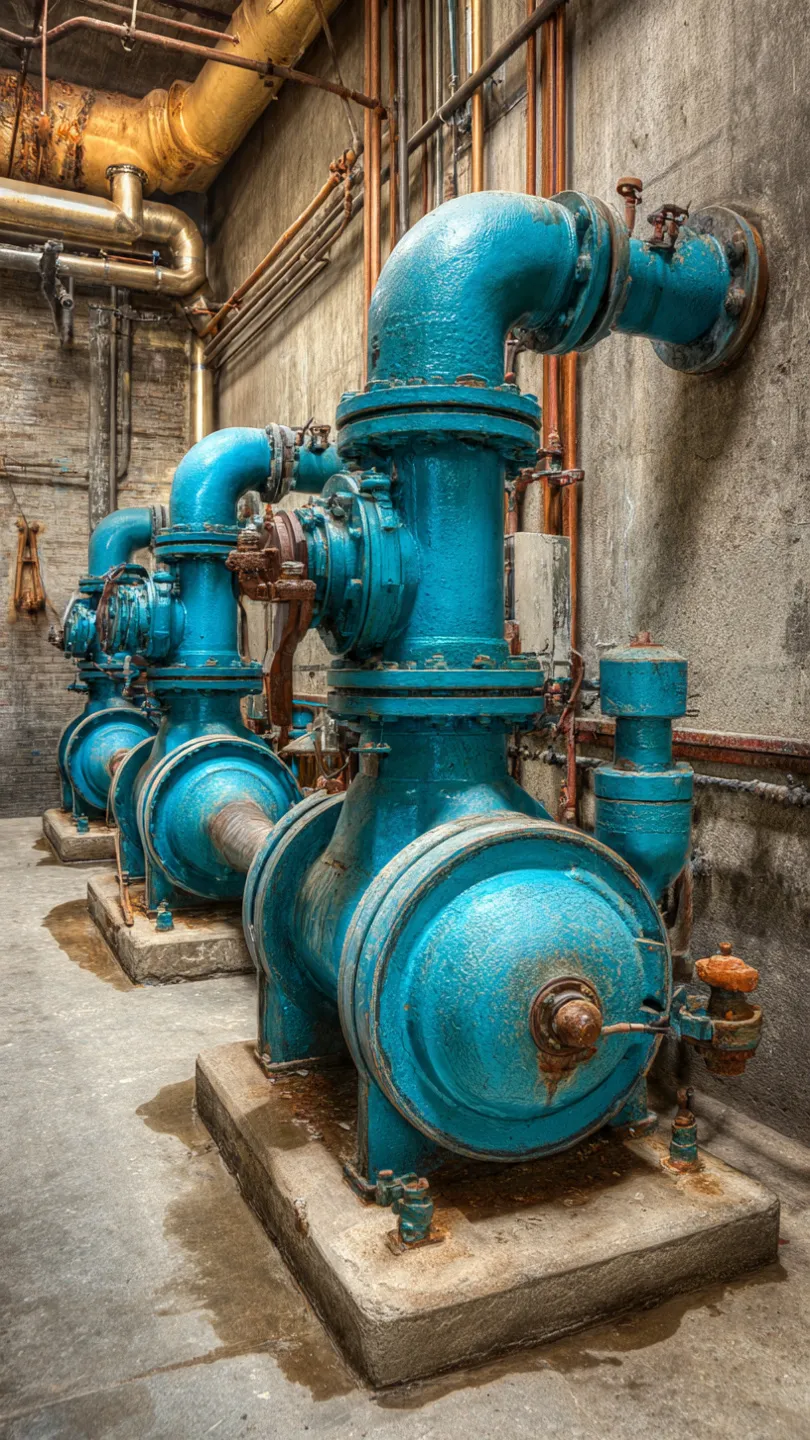 The Pump That Moves Thick Stuff Without Choking On It