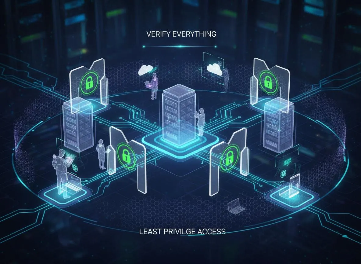 Why Zero Trust Security Solutions Matter for Modern Businesses