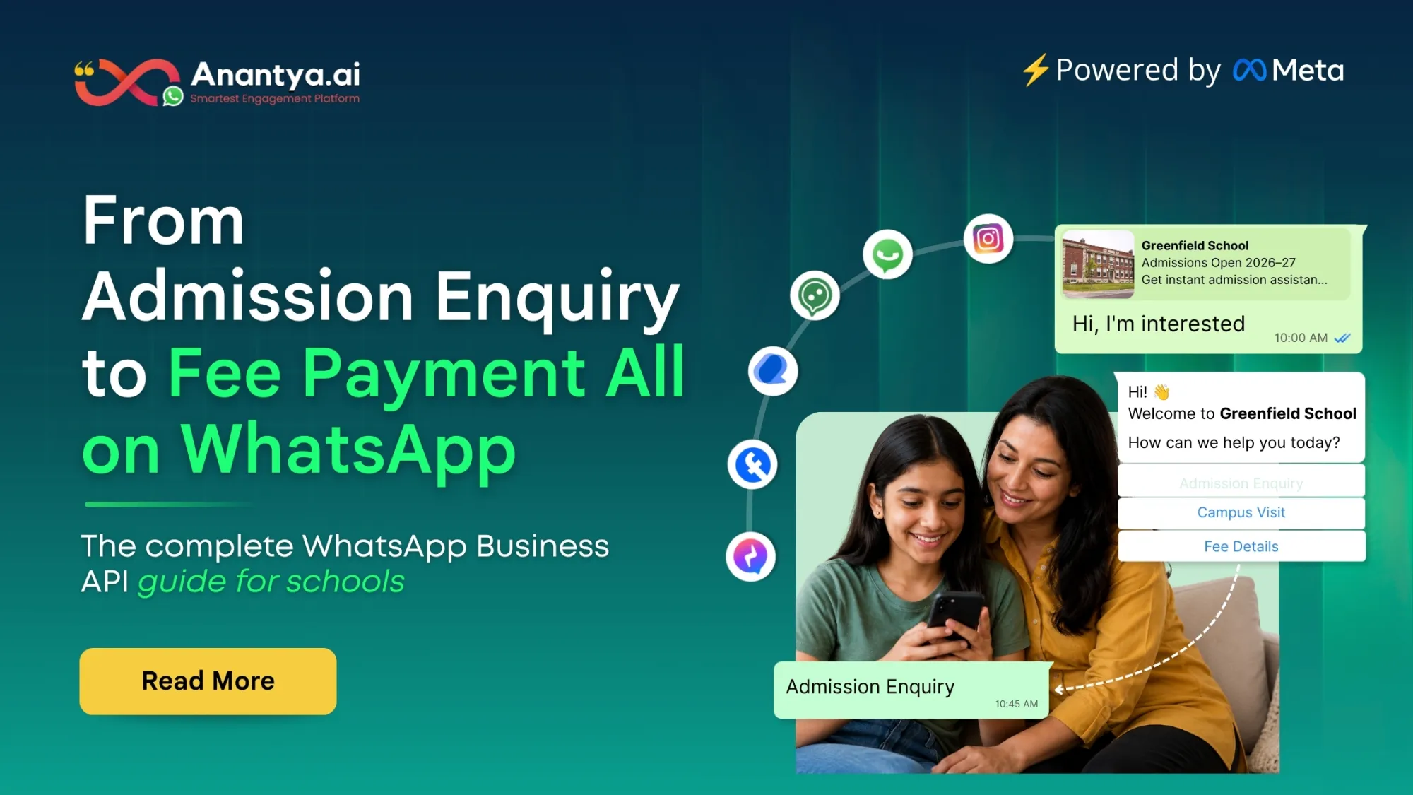 How Schools Can Use WhatsApp to Talk to Parents Better