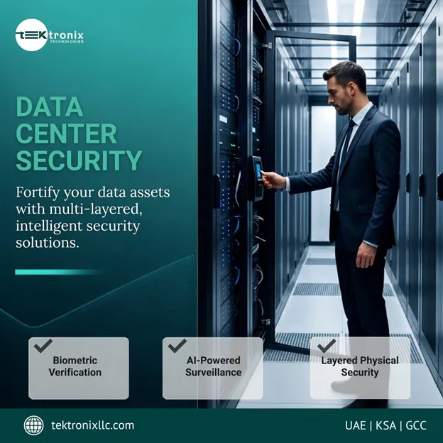 Trusted Data Center Security Solutions in Oman & GCC