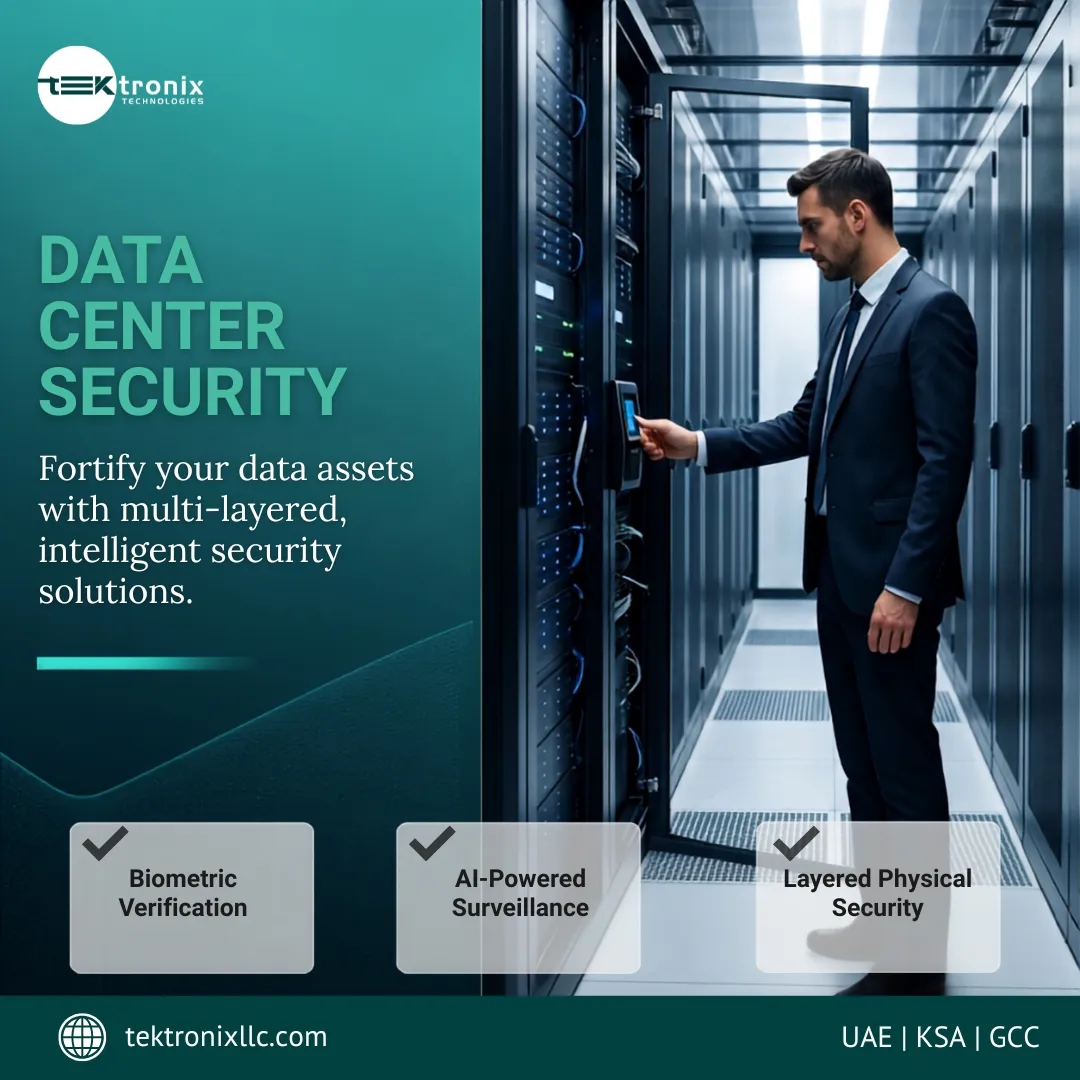 Trusted Data Center Security Solutions in Oman & GCC