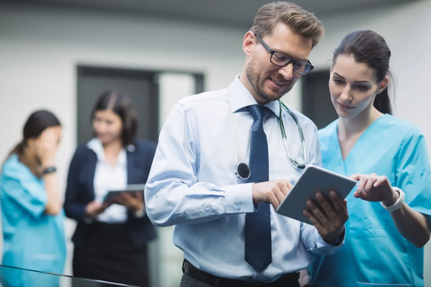 Hospital Administration vs Hospital Management — Are They the Same?