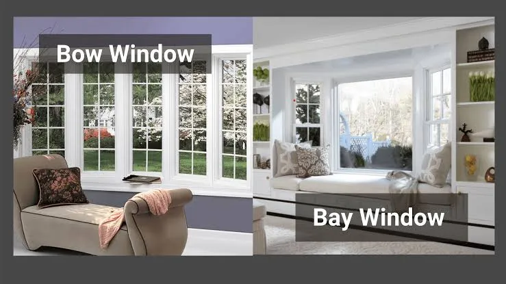 How Bay & Bow Windows Can Transform Your Living Space