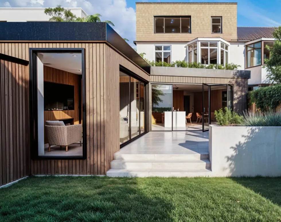 Kitchen Extension in Putney? Start With the Party Wall, Not the Layout