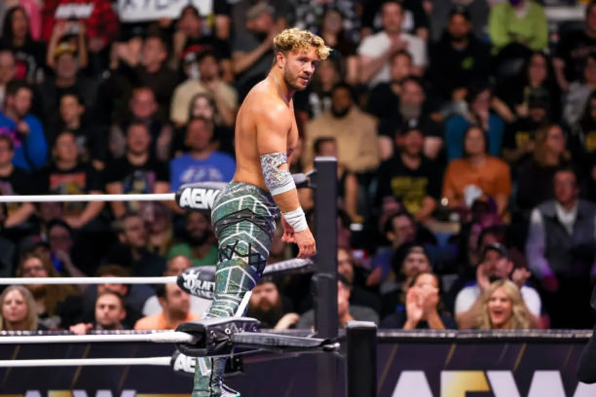 AEW All In Results: Will Ospreay Wins World Title, Okada and Darby Allin Capture Championships