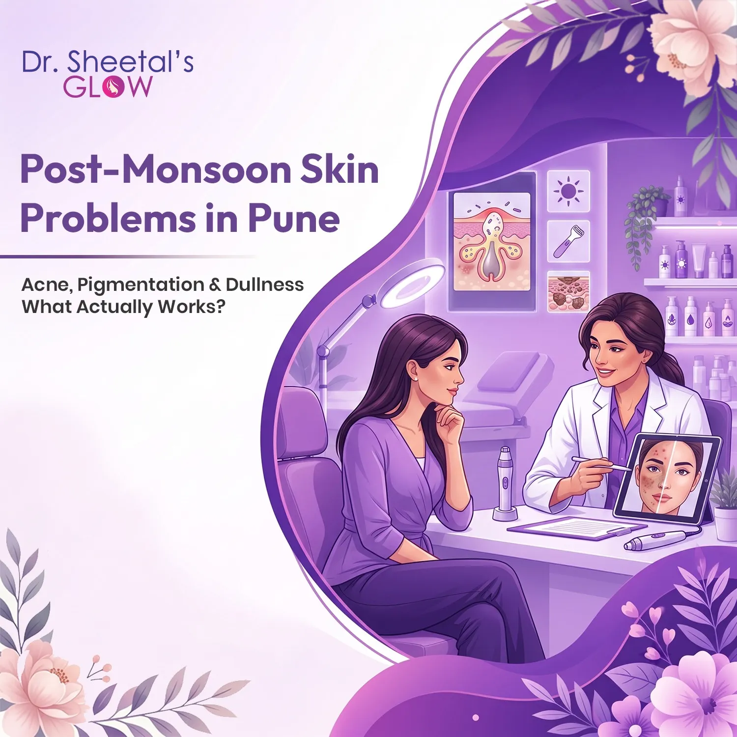 Monsoon Is Over, But Your Skin Isn't: What Pune Residents Should Know