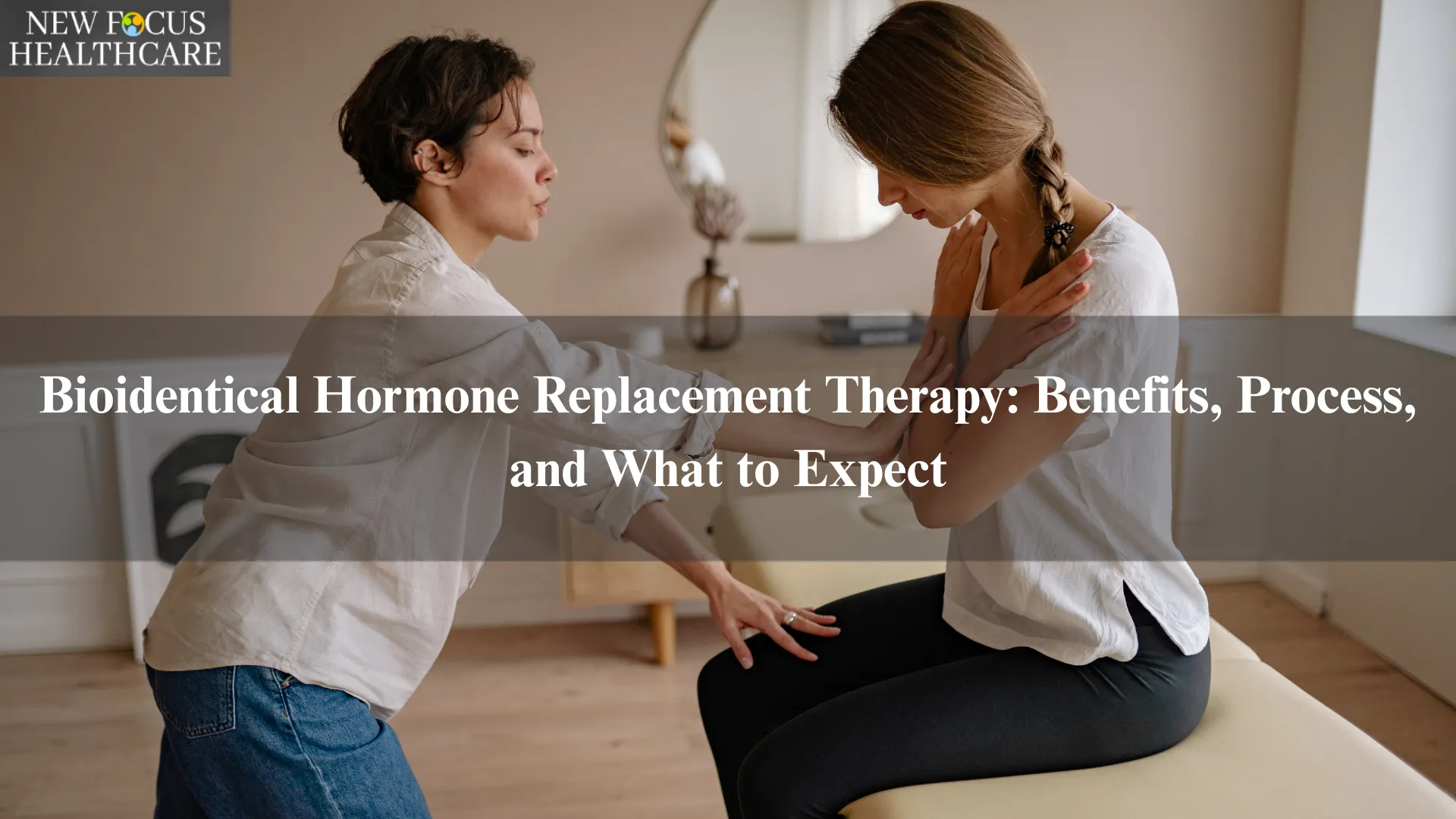 Restoring Balance Through Modern Hormone Support