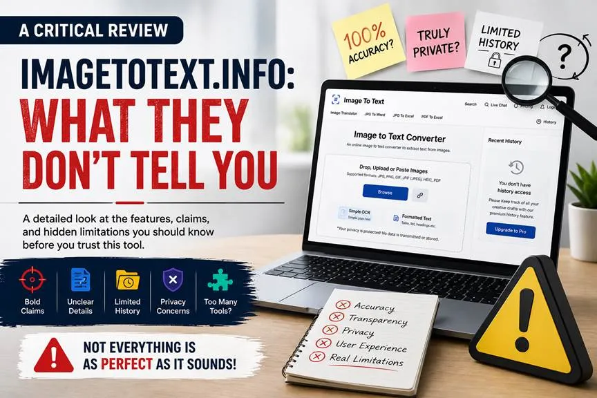 ImageToText.info Review: Where This Image-to-Text Converter Falls Short