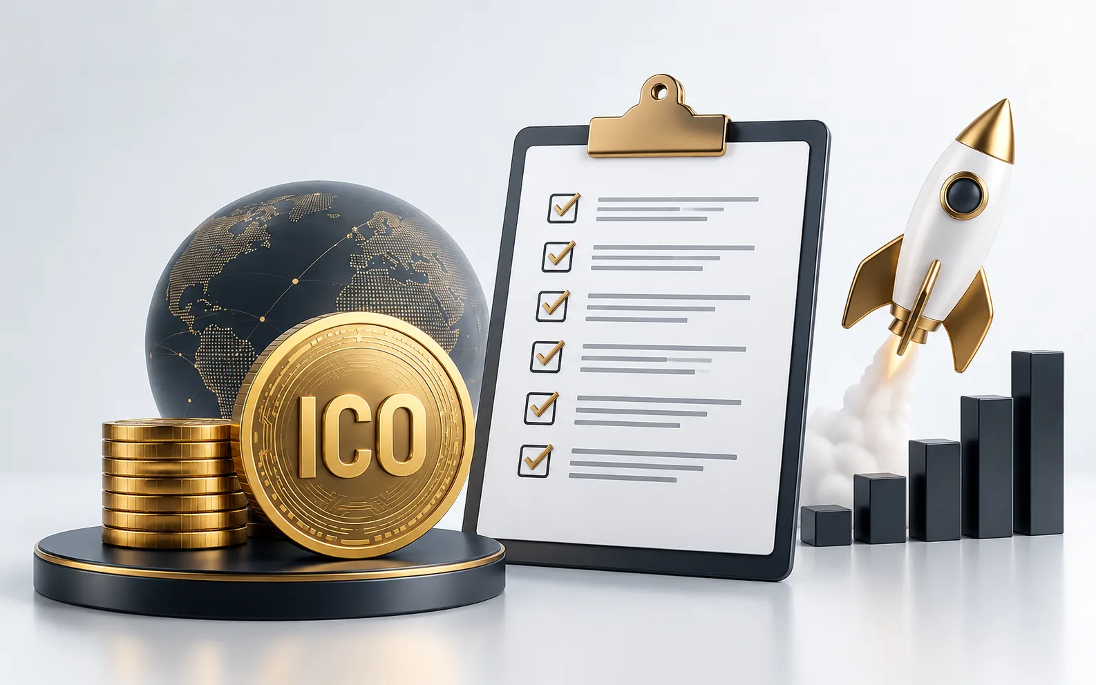 ICO Development Checklist: 7 Things to Prepare Before Your Token Sale