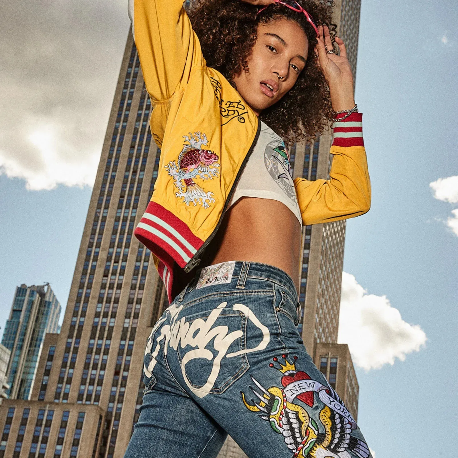 This Season's Denim Rules for an Instant Y2K-Inspired Look