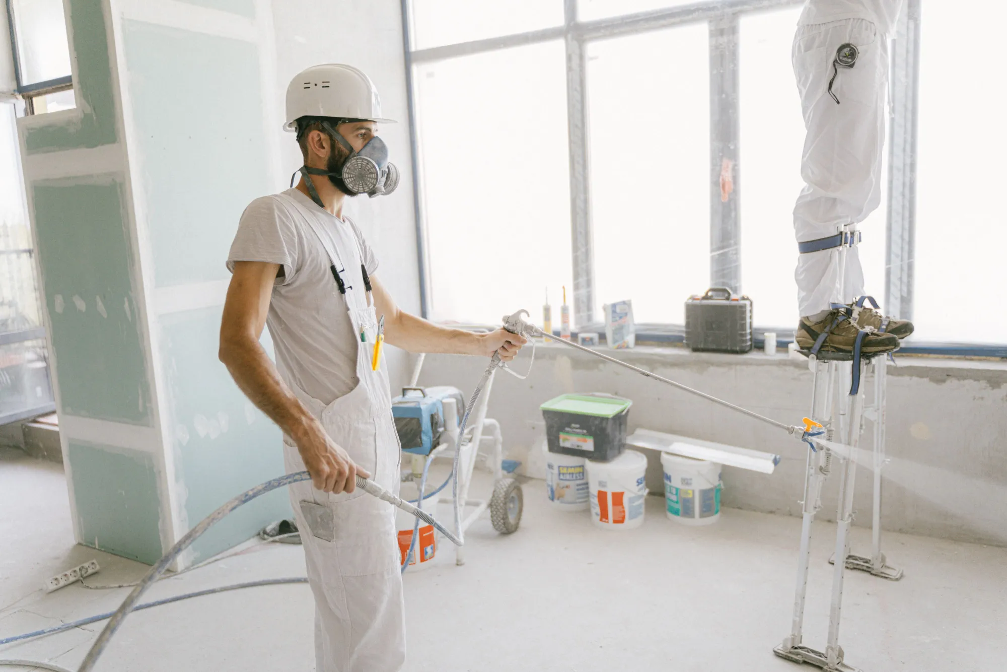 Commercial Painting Tips for Better Maintenance, Smarter Color Choices and Longer-Lasting Results