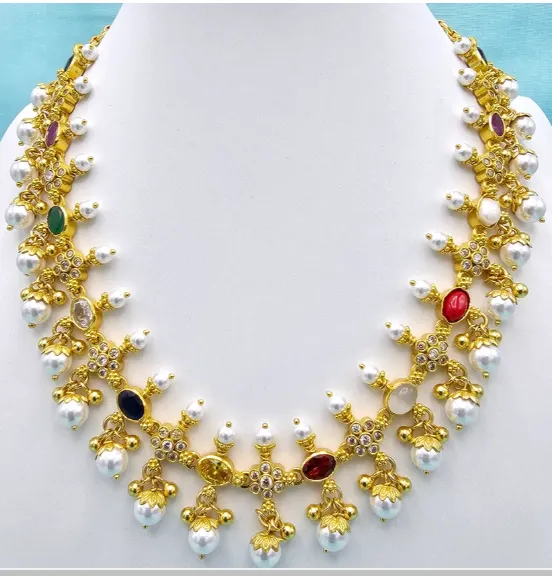 How to Style South Indian Jewelry With Traditional and Modern Outfits