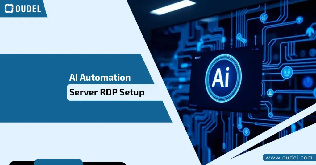 AI Automation Server RDP Setup: Step-by-Step Guide