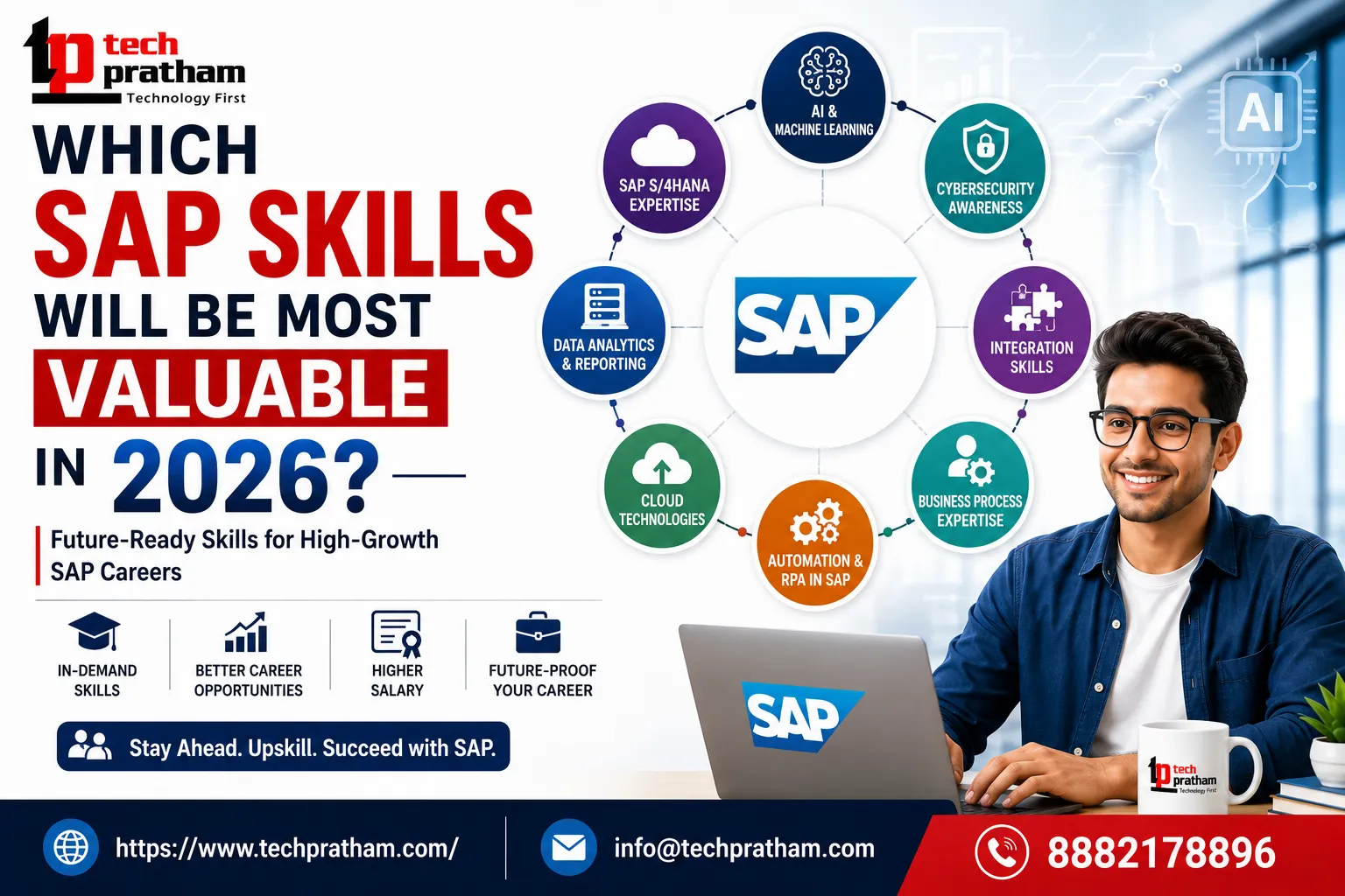 Which SAP Skills Will Be Most Valuable in 2026?