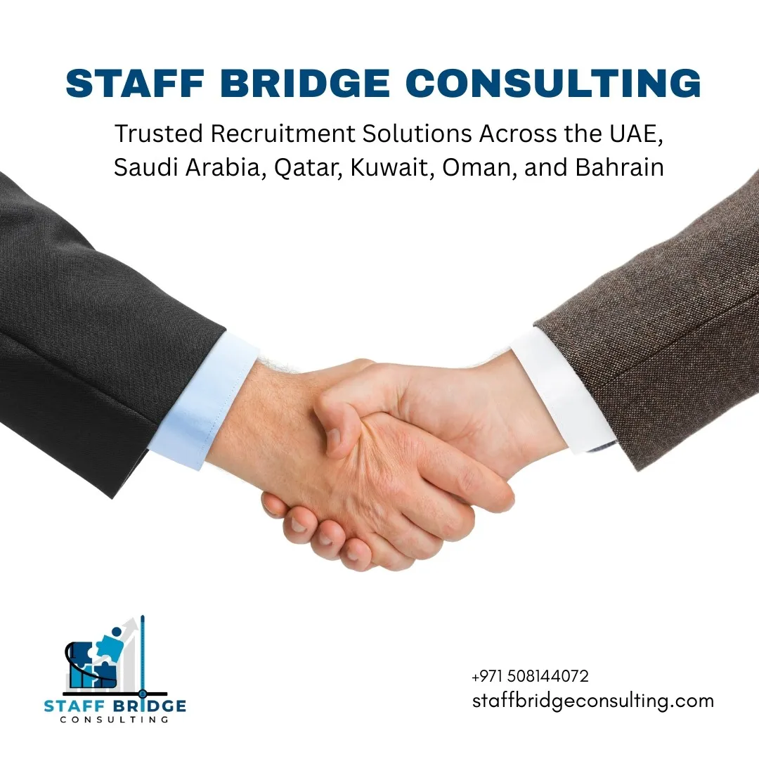 The Workforce Revolution: How Smart Hiring With Staff Bridge Consulting Fuels Business Growth