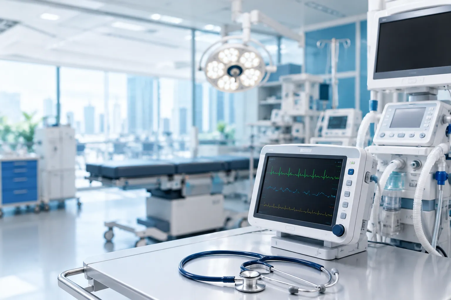 Guide to Choosing Laboratory Equipment for Healthcare Facilities in Dubai