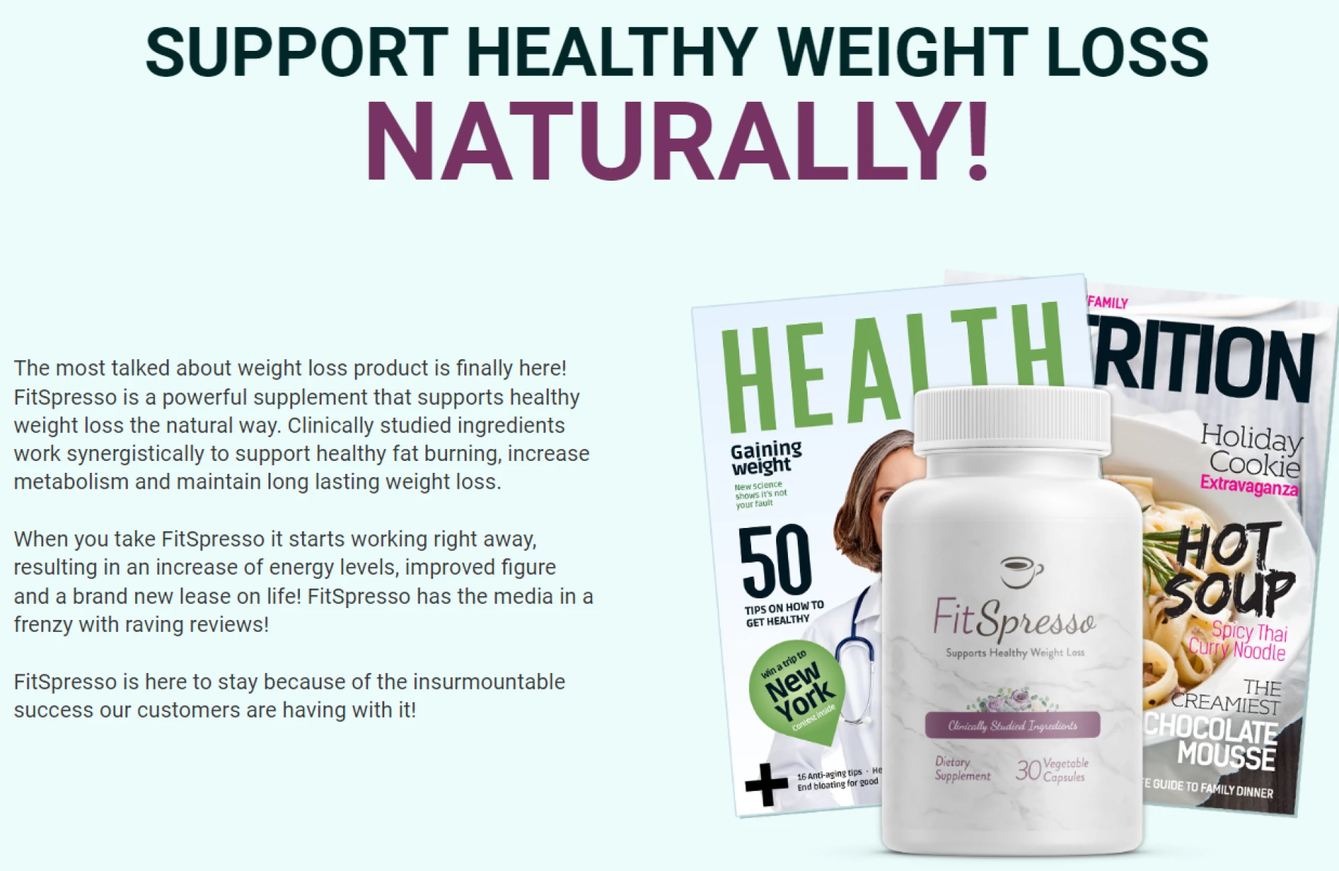 Fitspresso : Reviews Safe Money Weight Loss Reviews, Price, Official Store