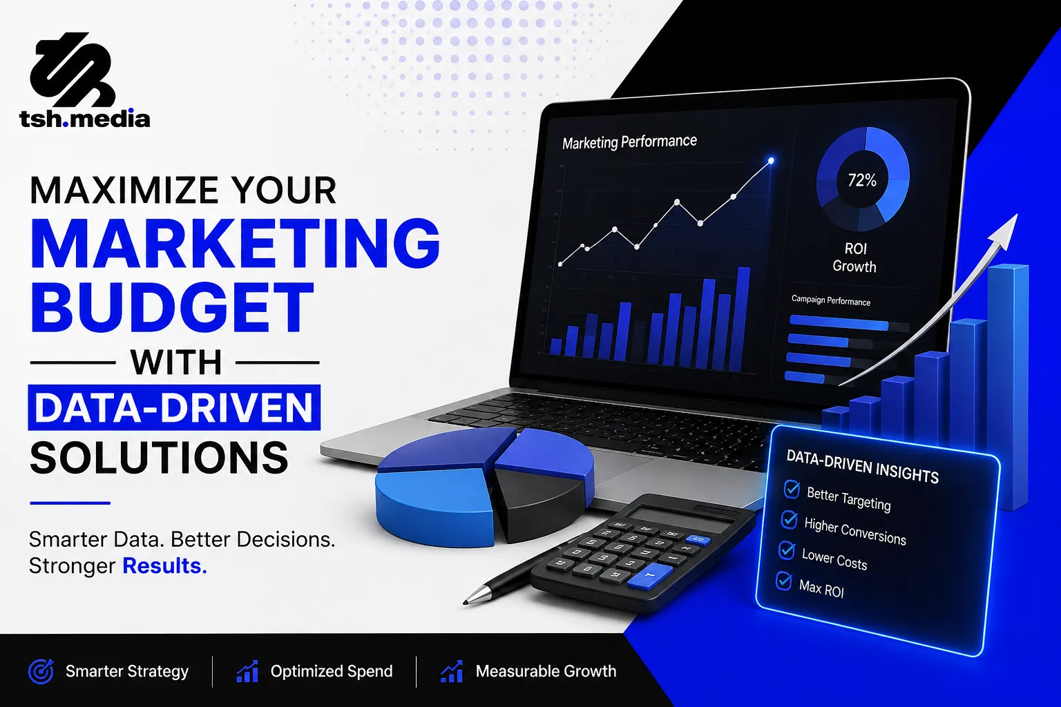 Maximize Your Marketing Budget with Data-Driven Solutions
