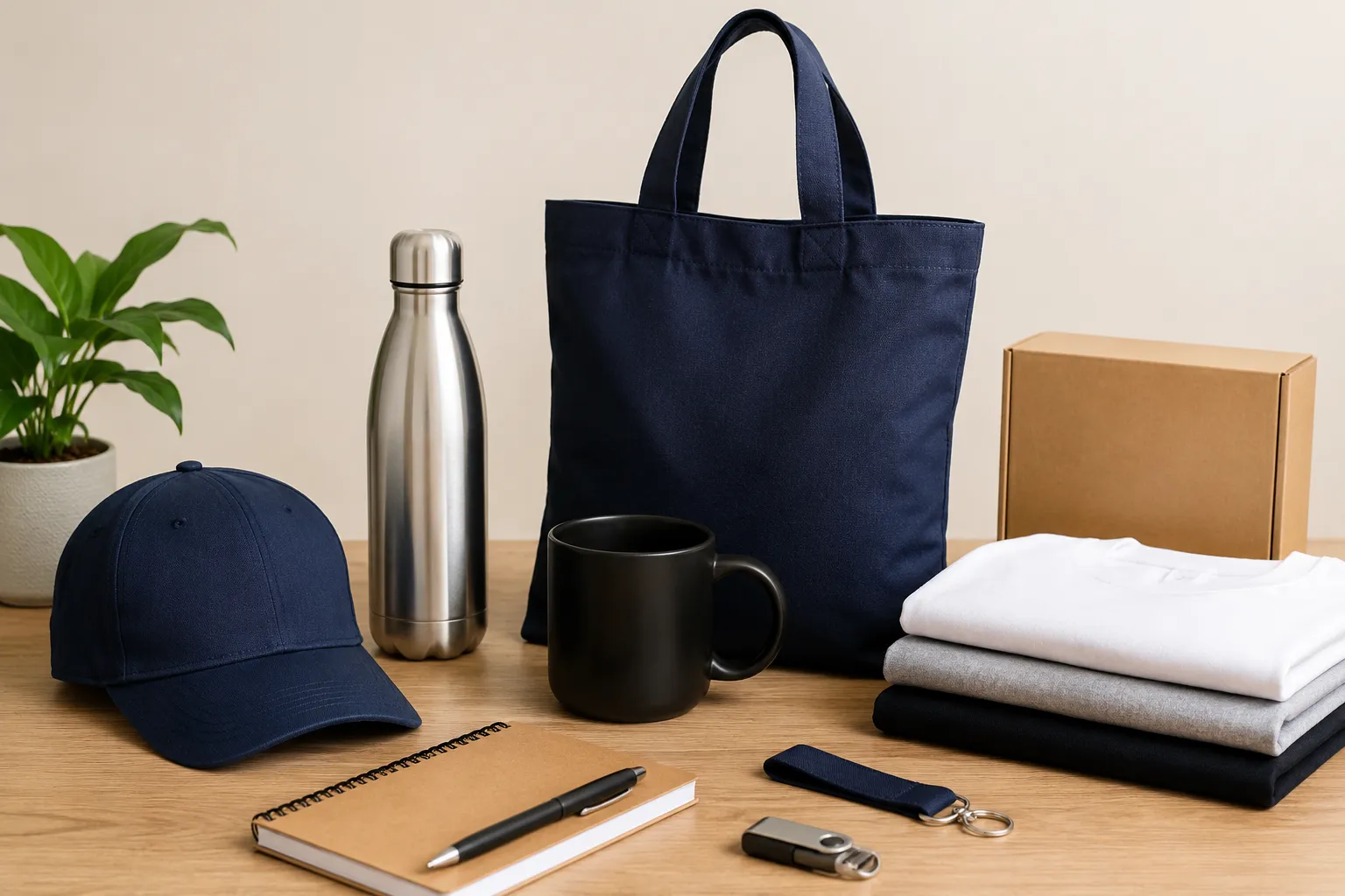 How Promotional Products in Melbourne Help Businesses Build Brand Visibility