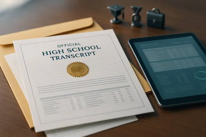 High School Transcript Translation: The Document People Often Forget Until the Last Minute