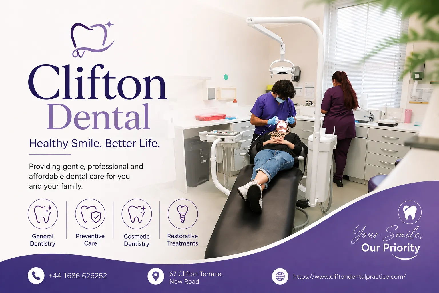 Best Dental Clinics Near Newtown for Same-Day Appointments: What Patients Should Know