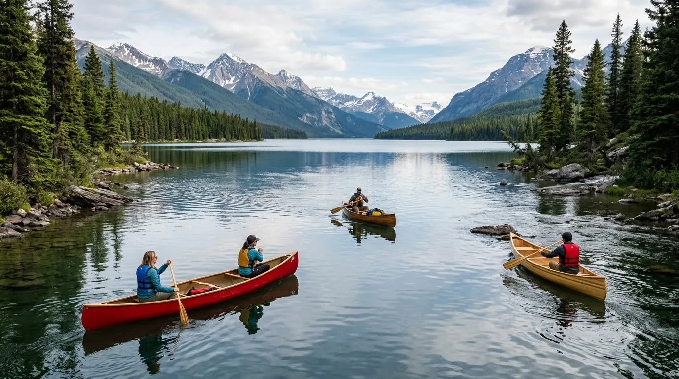 Wooden Canoe Paddle: A Complete Guide to Choosing the Right Paddle